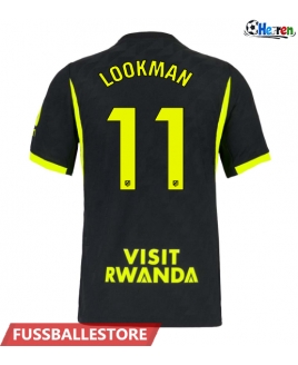 Günstige Atletico Madrid Ademola Lookman #11 Auswärtstrikot 2026-27 Kurzarm